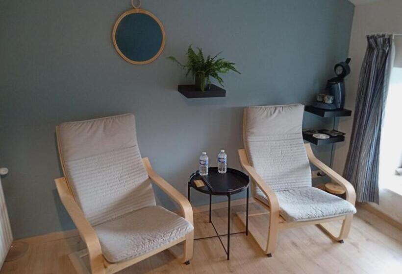 مبيت وإفطار Le Vieux Noyer