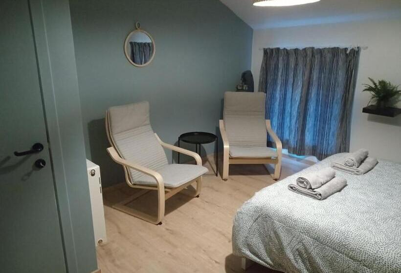 مبيت وإفطار Le Vieux Noyer