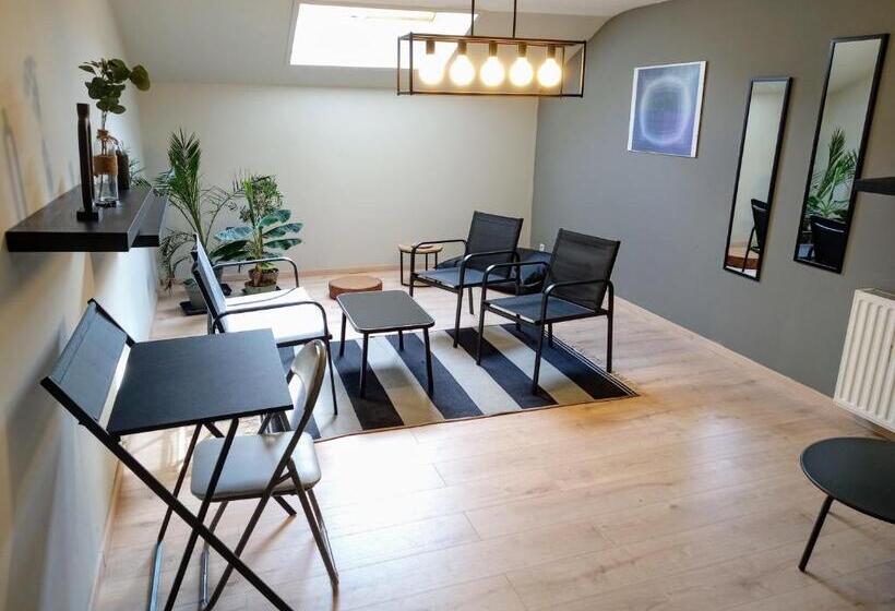 مبيت وإفطار Le Vieux Noyer