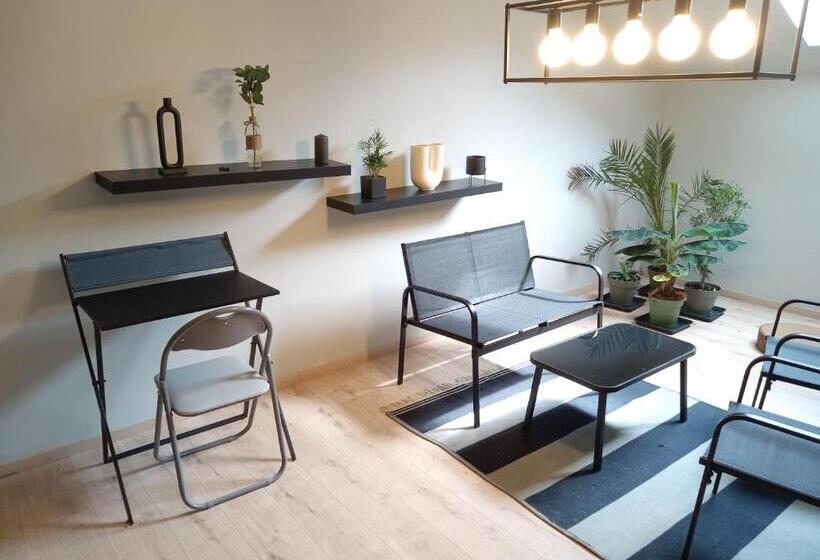 مبيت وإفطار Le Vieux Noyer