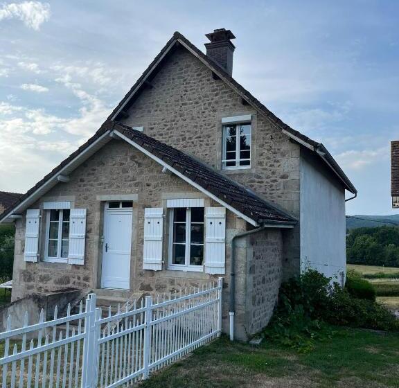 مبيت وإفطار Moulin De Maupoy