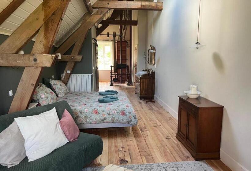 مبيت وإفطار Moulin De Maupoy