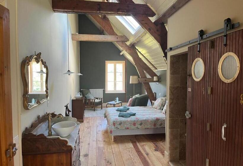 مبيت وإفطار Moulin De Maupoy