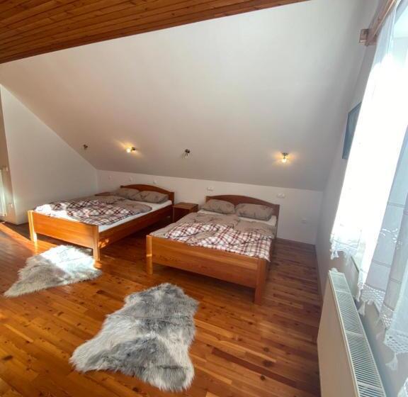 تختخواب و صبحانه Rooms Kočna