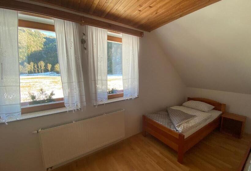 تختخواب و صبحانه Rooms Kočna