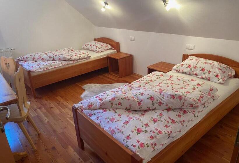 تختخواب و صبحانه Rooms Kočna