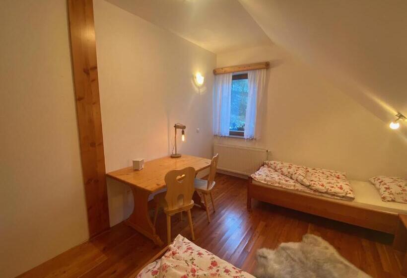 تختخواب و صبحانه Rooms Kočna