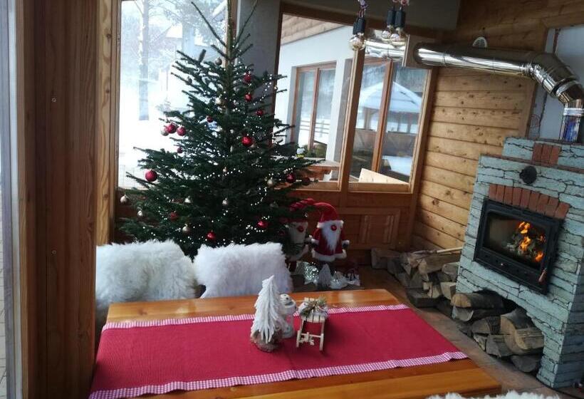 تختخواب و صبحانه Rooms Kočna