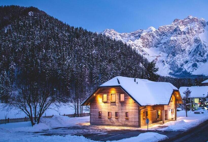 تختخواب و صبحانه Rooms Kočna