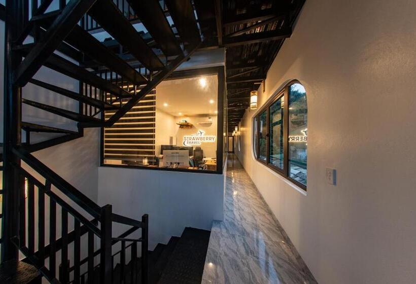 تختخواب و صبحانه Strawberry House , Tour & Motorbikes Rentel