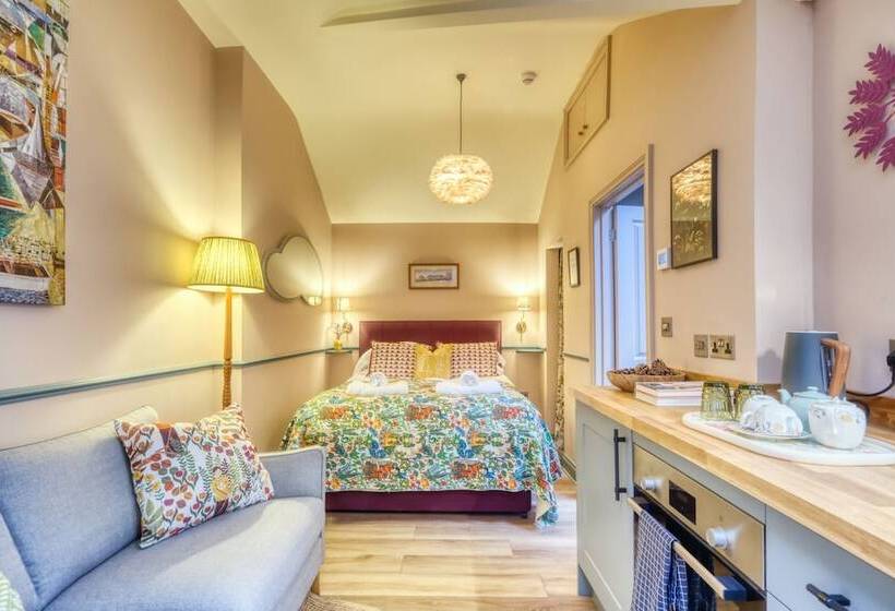 مبيت وإفطار The Bluebell