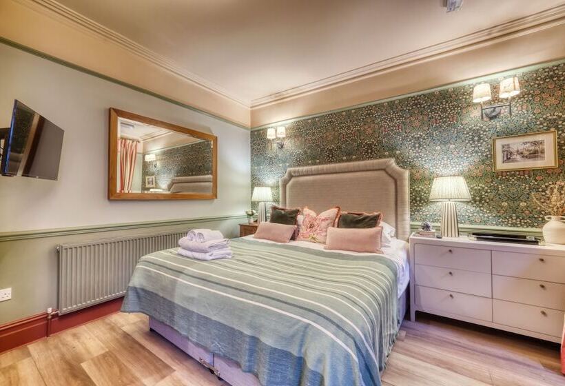 مبيت وإفطار The Bluebell