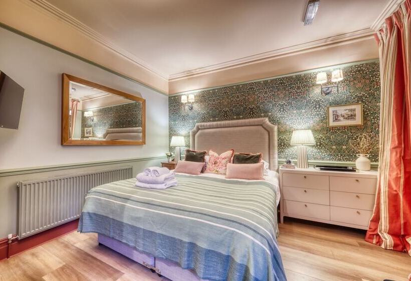 مبيت وإفطار The Bluebell