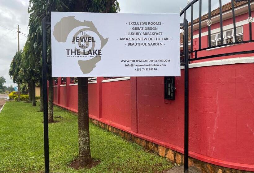 تختخواب و صبحانه The Jewel And The Lake