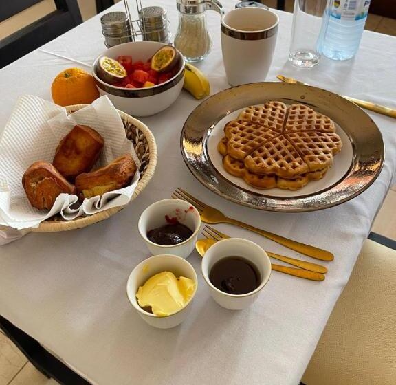 تختخواب و صبحانه The Jewel And The Lake