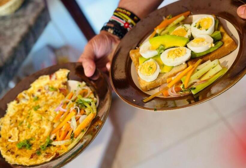 تختخواب و صبحانه The Jewel And The Lake