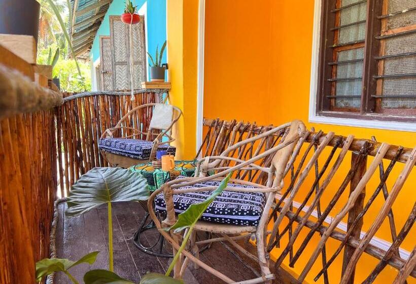 住宿加早餐  Tropical Yellow Beach Nest