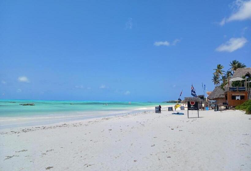Bed and Breakfast Tropical Yellow Beach Nest