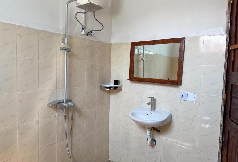 مبيت وإفطار Tropical Yellow Beach Nest