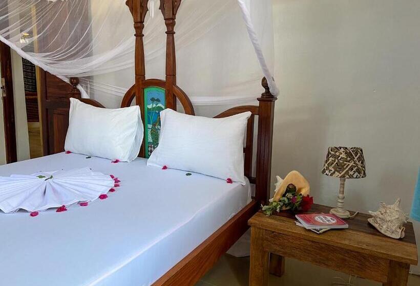 住宿加早餐  Tropical Yellow Beach Nest