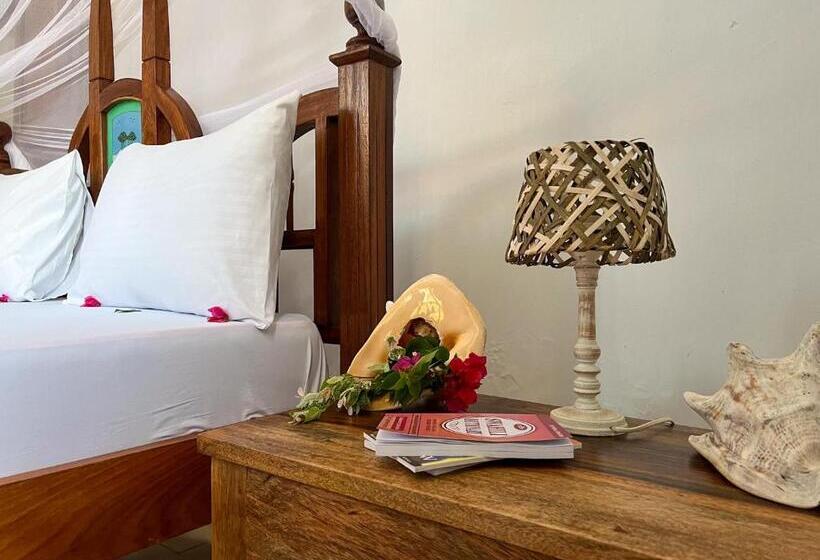 住宿加早餐  Tropical Yellow Beach Nest