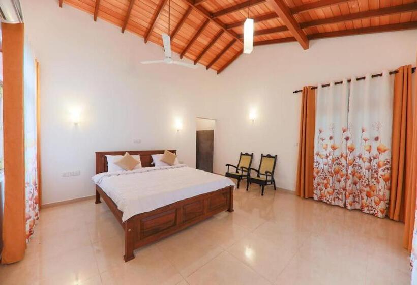 צימר Hikka Tulips Villa