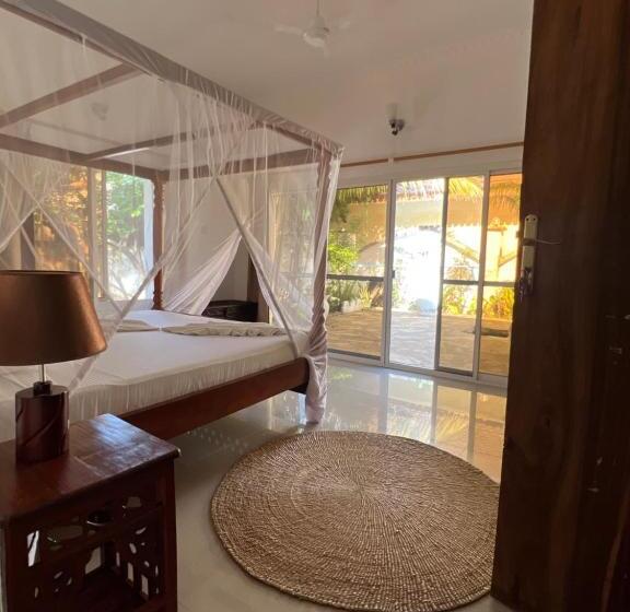 مبيت وإفطار Ukaya Villa
