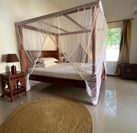 مبيت وإفطار Ukaya Villa