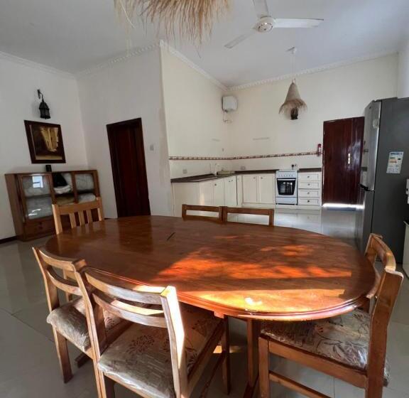 مبيت وإفطار Ukaya Villa