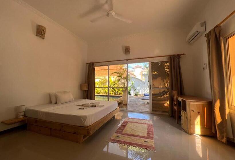 مبيت وإفطار Ukaya Villa