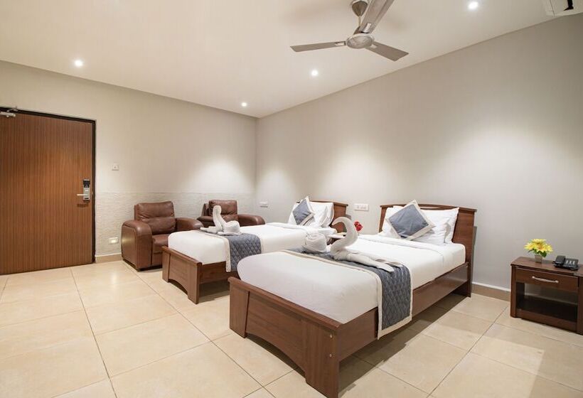 Beestay Hotels Mg Road Vijayawada