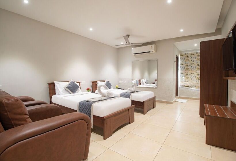 Beestay Hotels Mg Road Vijayawada