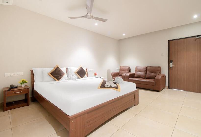 Beestay Hotels Mg Road Vijayawada