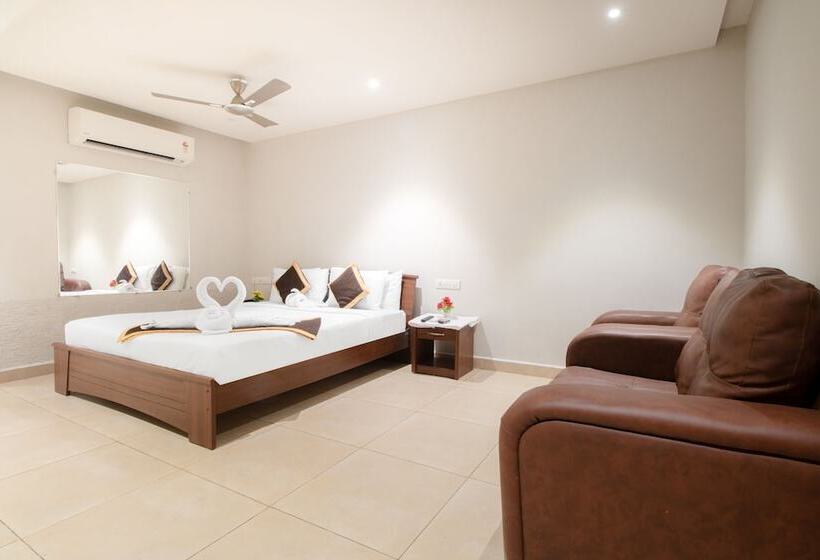 Beestay Hotels Mg Road Vijayawada