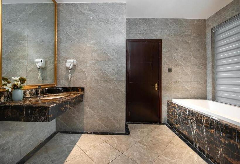 Caribbean Hotel Zhongshan