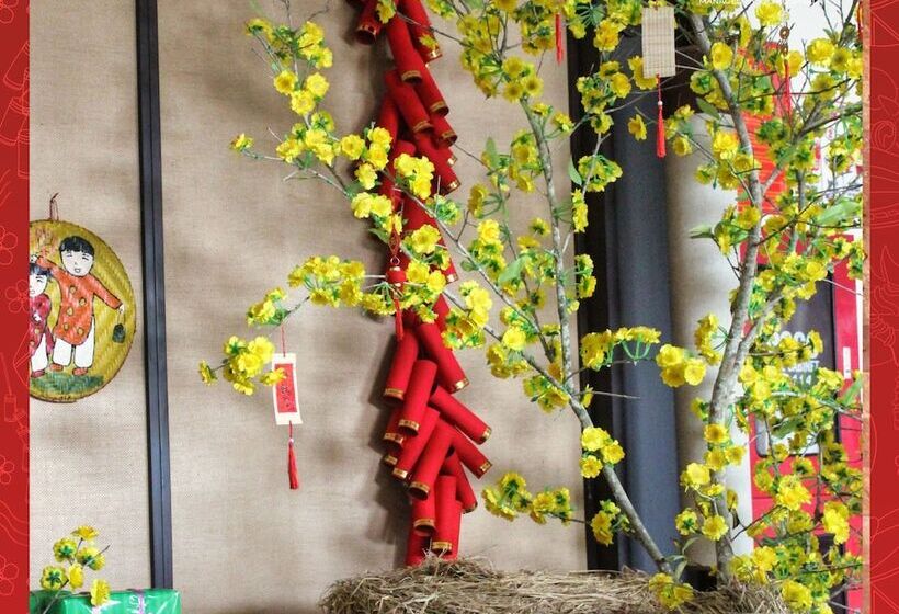 Emerald Ho Tram Resort