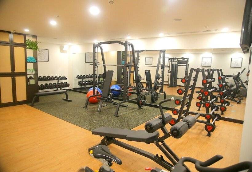 Emerald Ho Tram Resort