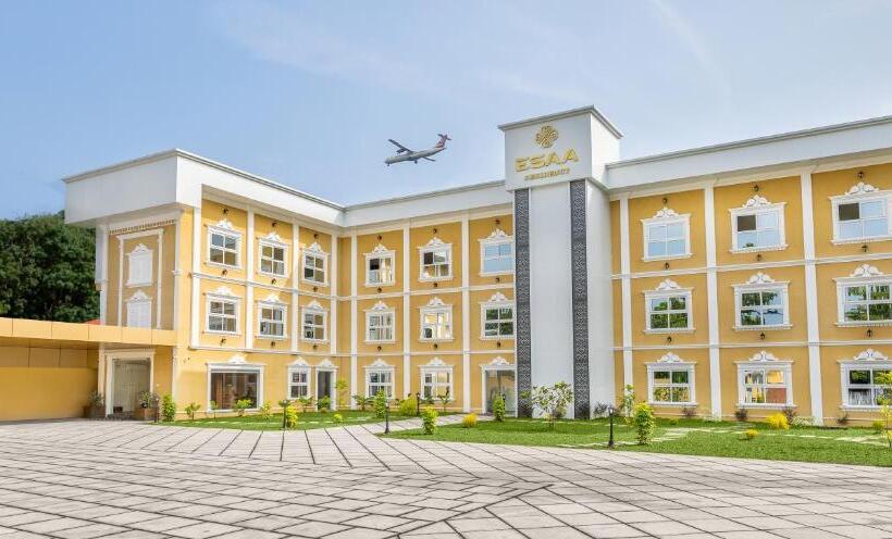 酒店 Esaa Airport