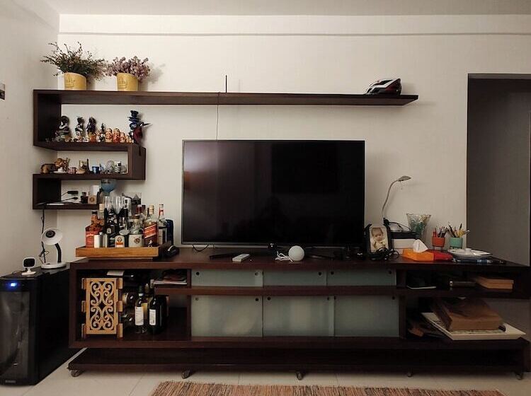 Hostel For One Com Quarto De Solteiro E Banheiro Privativos