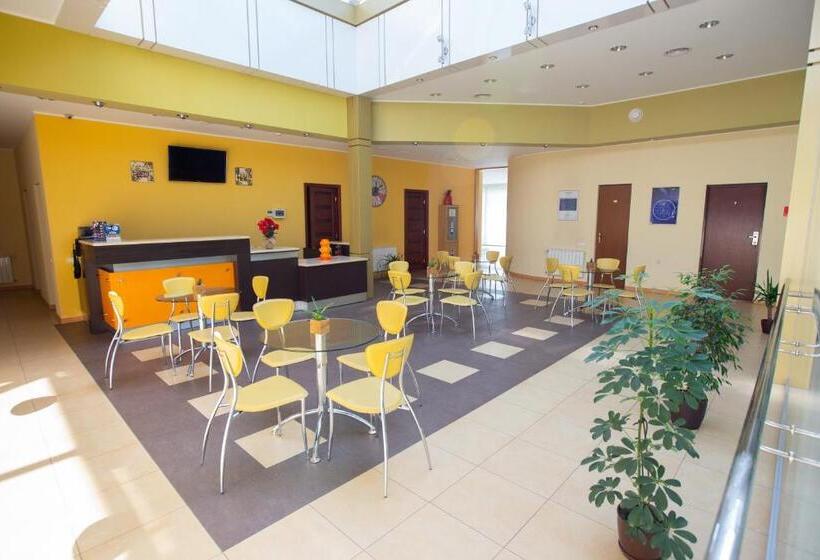 هتل аполлонія