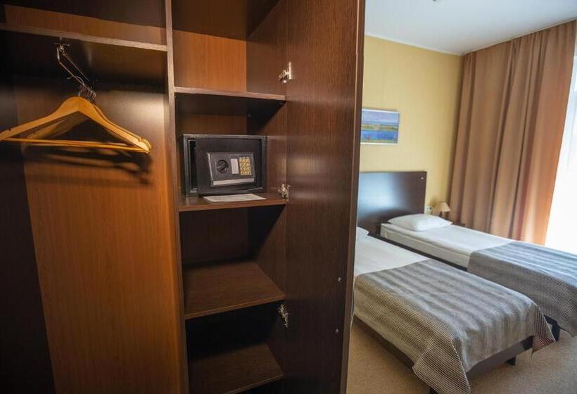 هتل аполлонія