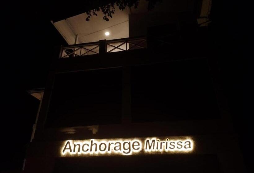 ホテル Anchorage Mirissa