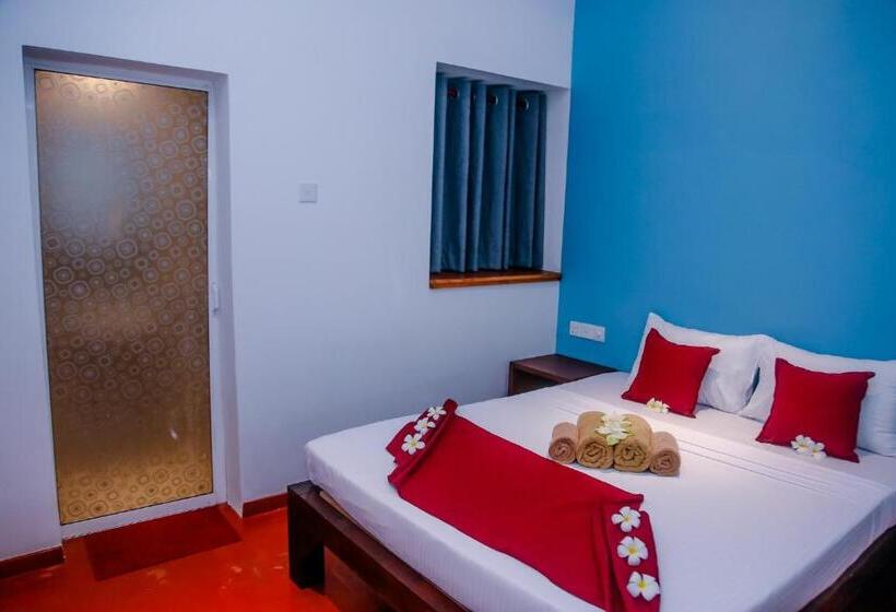 ホテル Anchorage Mirissa