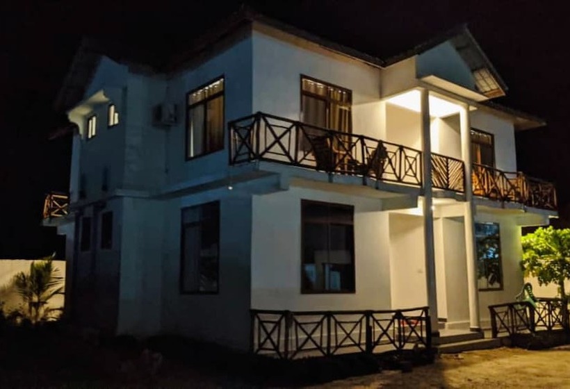 호텔 Asili Nyumbani Residence