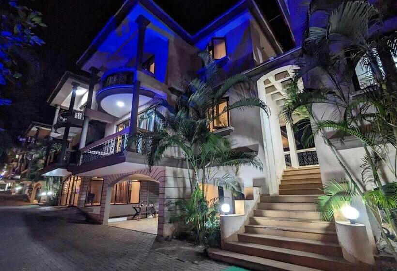 בית מלון כפרי Aveeno Deluxe