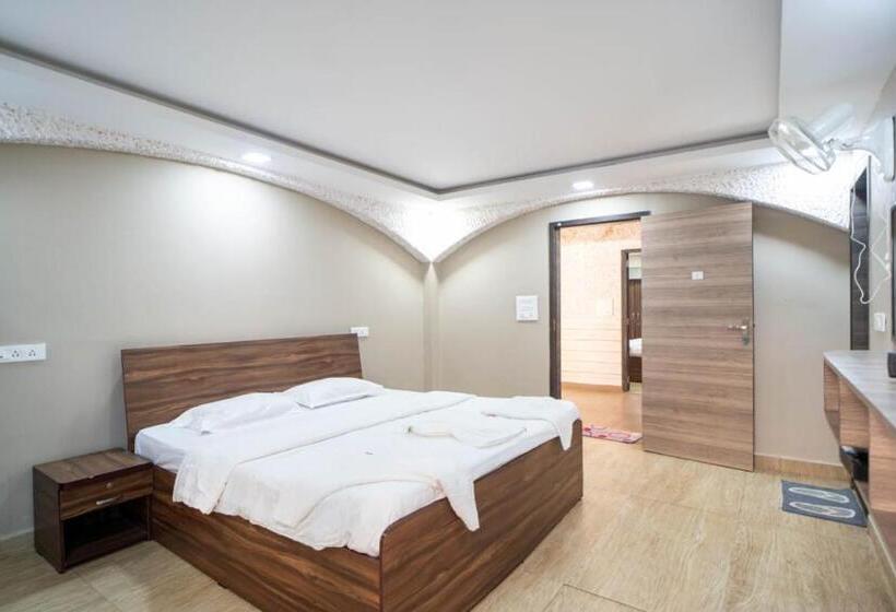 בית מלון כפרי Aveeno Deluxe