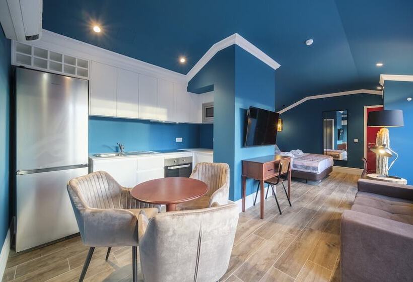 酒店 Açores Autêntico Boutique