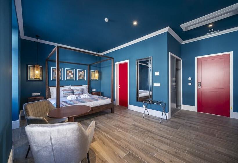 酒店 Açores Autêntico Boutique