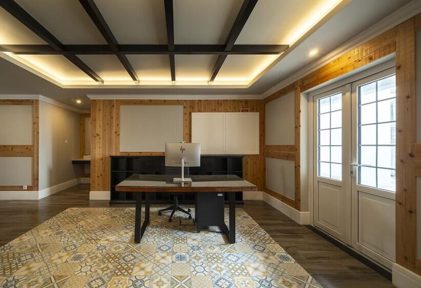 酒店 Açores Autêntico Boutique