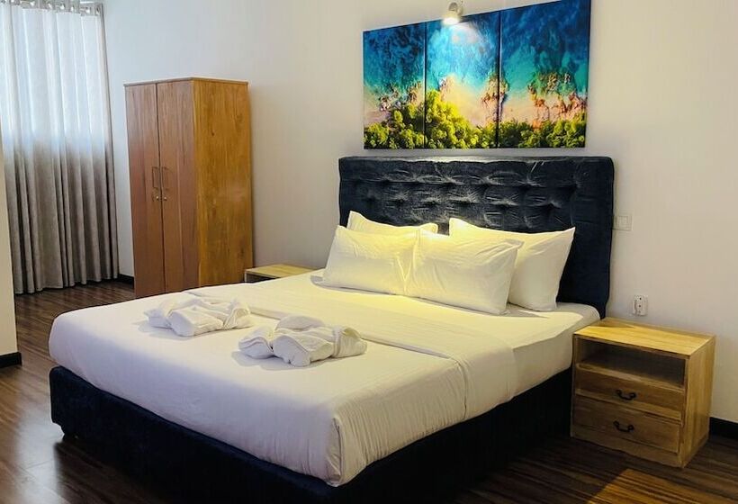 ホテル Beverly Beach Mirissa